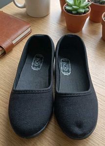 Classic Black Ballet Flats