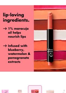 e.l.f. Pout Clout Lip Plumping Pen - In The Clear