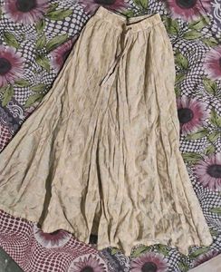 Long Ethnic Skirt