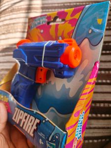 NERF Super Soaker ZipFire Water Blaster Toy
