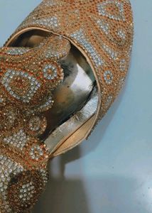 Embellished Sandals