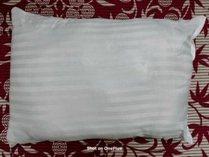 Striped Pillow
