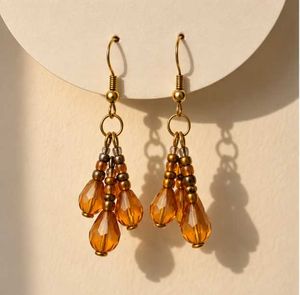 Handmade Whimsical y2k earrings