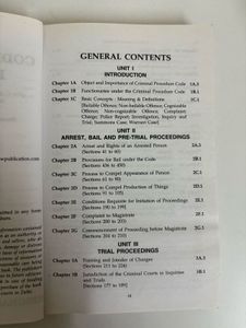 Criminal Procedure Code