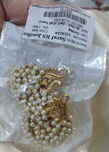 NEW Pearl Drop Earrings
