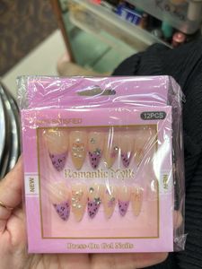 Romantic Myth Press-On Gel Nails (any1)