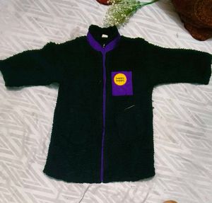 Very Beautiful N Comfortable Woolen Jacket