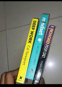 Mindset Rich Dad And Deep Work