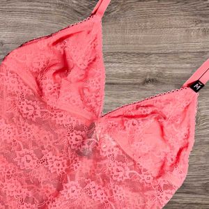 Undiz Lace Bodysuit