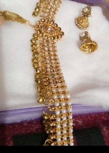 Combo Kamarband Chokor Ering Ring