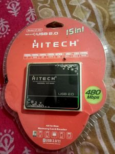 USB 5 In 1 Card Reader