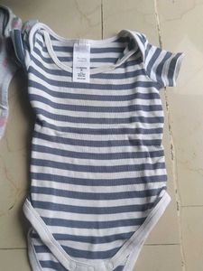 Cute Baby Bodysuits Bundle
