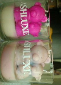 Cute Bear Scented Candles (Set of 2)