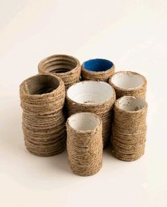 Eco Creators Kit – 5 Recycled Craft Items