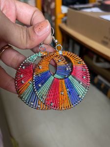Clearance Sale Multi Colour Earrings