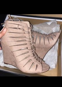 Forever 21 wedges