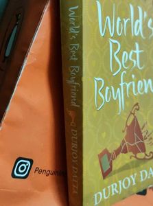 World's Best Boyfriend by Durjoy Datta