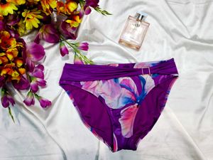 🇳🇿💫🎀Vibrant Floral Bikini Bottoms