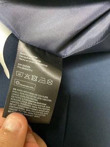 Men's Navy Blue Blazer