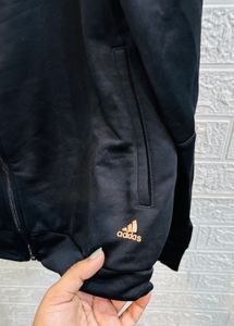 🇨🇦 Adidas imported Zip-Up Hoodie