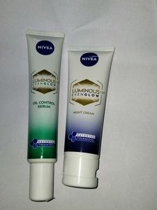 Nivea Luminous Even Glow Set