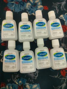Cetaphil Gentle Skin Cleanser 25ml × 8 = 200ml