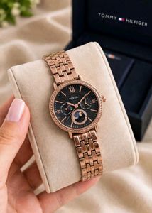 Fossil sun n moon working feature  Watch