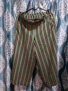 combo of Wide-Leg Pants from Max