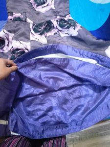 Beautiful Flaired Frock For Girls