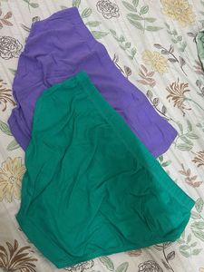 Comfortable Cotton Briefs - Pack of 2