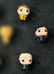 Kinder Joy Harry Potter (set of 3)