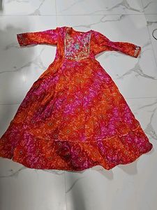 Meera Fab Dress