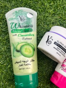 Skin care combo