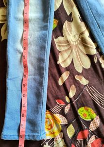 Kids Jeans Pant