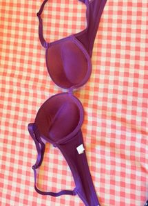 push-up bra
