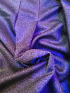 Girls Shiny Black Party Wear Dress – Soft Stretch