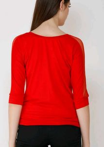 red top 🍒