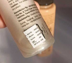GlowUltra Makeup Fixer+primer &amp; BodyGlow Shot spr