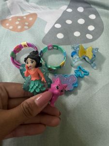 Kinder Joy- Fairy Edition