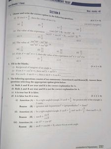 Xam Idea Mathematics Complete Course Std X