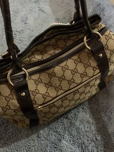Gucci Inspired buckle bag