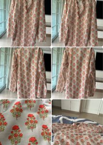 Stylish Printed Kurta