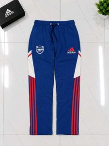 Adidas Arsenal Track Pants Blue