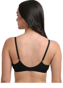 Comfortable Front Open Bra 3 Pack