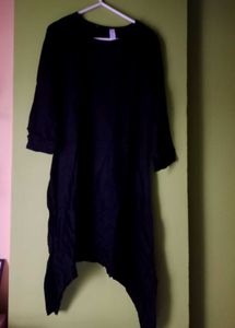 Black Kurti