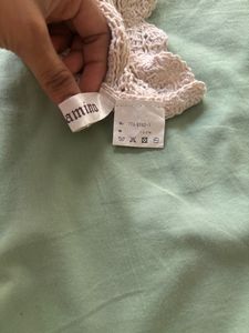 Wool Bustier