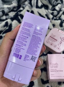 Truth &amp; Hair Curly HairCare set