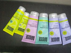 Moxie Hair Styling Products Set