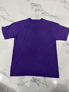 Champion Purple T-Shirt