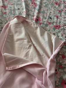 Soft Pink Skirt